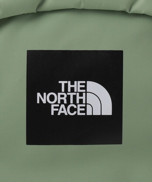 THE NORTH FACE(ザノースフェイス)の「<THE NORTH FACE>ラウンディ キッズ (22L) / リュック / キッズ(バックパック/リュック・キッズ・ブラック/ライム・FREE)」の17枚目の写真