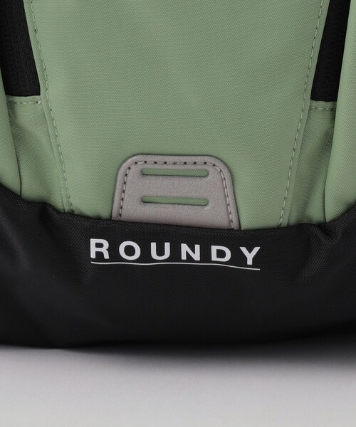 THE NORTH FACE(ザノースフェイス)の「<THE NORTH FACE>ラウンディ キッズ (22L) / リュック / キッズ(バックパック/リュック・キッズ・ブラック/ライム・FREE)」の16枚目の写真