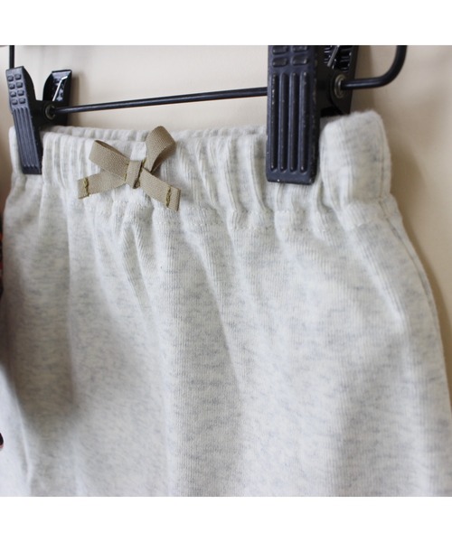 【セール】ふわふわ裏毛ツィードｂａｂｙセット（その他ベビーウェア）｜maarook（マルーク）