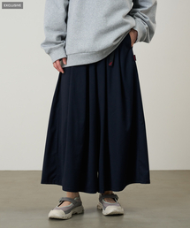 【Exclusive】STRETCH GABARDINE FLARE PANT|ストレッチギャバジンフレアパンツ