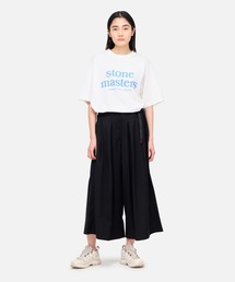 GRAMICCI フレアパンツ（ブラック）とグラミチTシャツ　2点セット 000000000766-09-l.jpg?t=