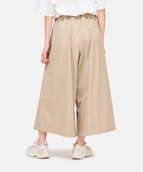 日本限定】STRETCH GABARDINE FLARE PANT | ストレッチ