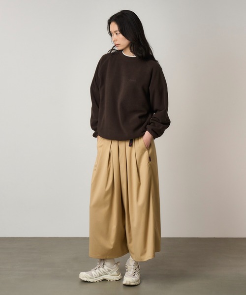 日本限定】STRETCH GABARDINE FLARE PANT | ストレッチ