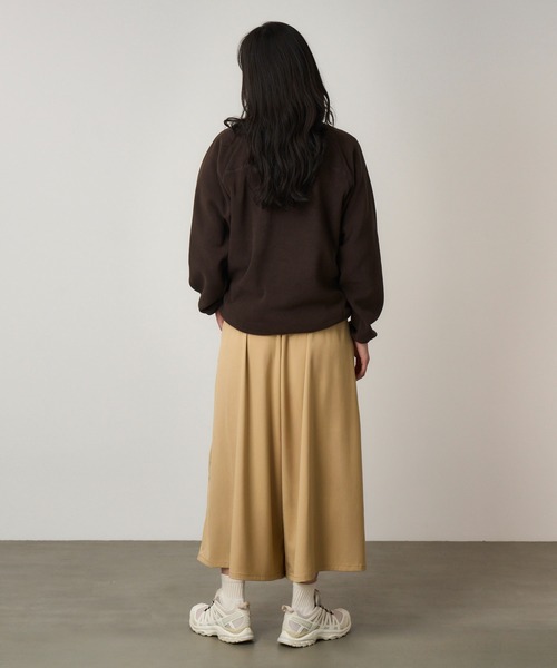 日本限定】STRETCH GABARDINE FLARE PANT | ストレッチギャバジン