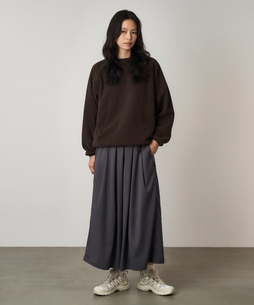 日本限定】STRETCH GABARDINE FLARE PANT | ストレッチ