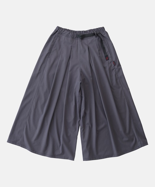 Gramicci（グラミチ）の「【Exclusive】STRETCH GABARDINE FLARE PANT｜ストレッチギャバジンフレアパンツ（その他パンツ・レディース・グレー/ブラック/ネイビー/ベージュ/チャコール/ベージュ系その他/ネイビー系/オリーブ/ダークネイビー・S/M/L/XL/XS/XXL）」の14枚目の写真