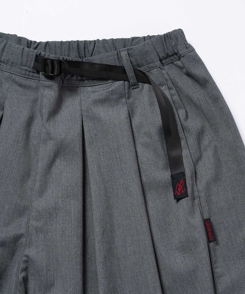 Gramicci（グラミチ）の「【Exclusive】STRETCH GABARDINE FLARE PANT｜ストレッチギャバジンフレアパンツ（その他パンツ・レディース・グレー/ブラック/ネイビー/ベージュ/チャコール/ベージュ系その他/ネイビー系/オリーブ/ダークネイビー・S/M/L/XL/XS/XXL）」の11枚目の写真
