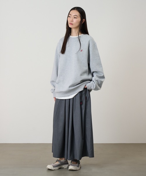 Exclusive】STRETCH GABARDINE FLARE PANT｜ストレッチギャバジン