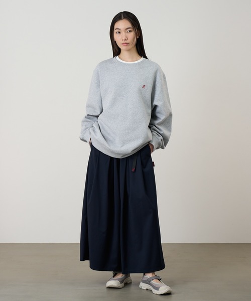 GRAMICCI ストレッチギャバジンフレアパンツ 新品 Exclusive】STRETCH GABARDINE FLARE PANT｜ストレッチギャバジン