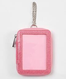 WEGO（ウィゴー）の「WEGO/カラフルパスケースポーチ【Mサイズ】（パスケース）」