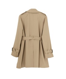 ジャケット・アウター Her lip to Noble Short Trench Coat Her lip to Noble Short Trench Coat