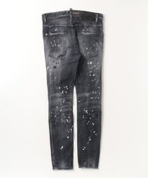 DSQUARED2（ディースクエアード）の「BLACK DIAMOND WASH SUPER TWINKY