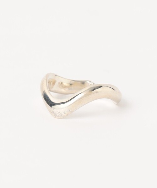 Garden of Eden（ガーデンオブエデン）の「＜Garden of Eden＞ エターナル V リング（リング・メンズ・シルバー・16/13）」の2枚目の写真