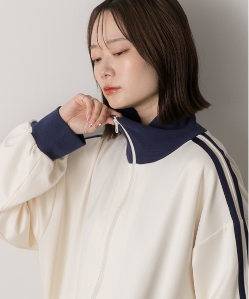 【直営・関税送料込】コットンジャージー オーバーサイズ Tシ FOLLOWIN tシャツ 「UNISEX」「MD Pick」「サテンジャージ