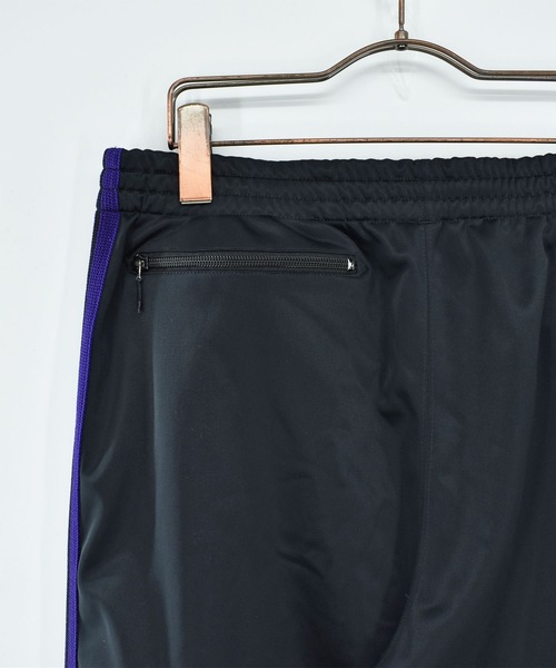 Needles(ニードルス)の「【ヴィンテージ古着】NEEDLES ジャージ トラックパンツ(スウェットパンツ・メンズ・ブラック・LARGE)」の11枚目の写真