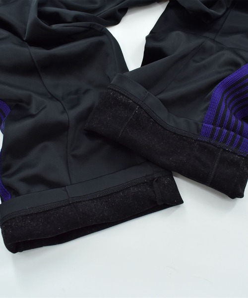 Needles(ニードルス)の「【ヴィンテージ古着】NEEDLES ジャージ トラックパンツ(スウェットパンツ・メンズ・ブラック・LARGE)」の7枚目の写真