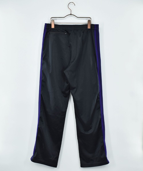 Needles(ニードルス)の「【ヴィンテージ古着】NEEDLES ジャージ トラックパンツ(スウェットパンツ・メンズ・ブラック・LARGE)」の10枚目の写真