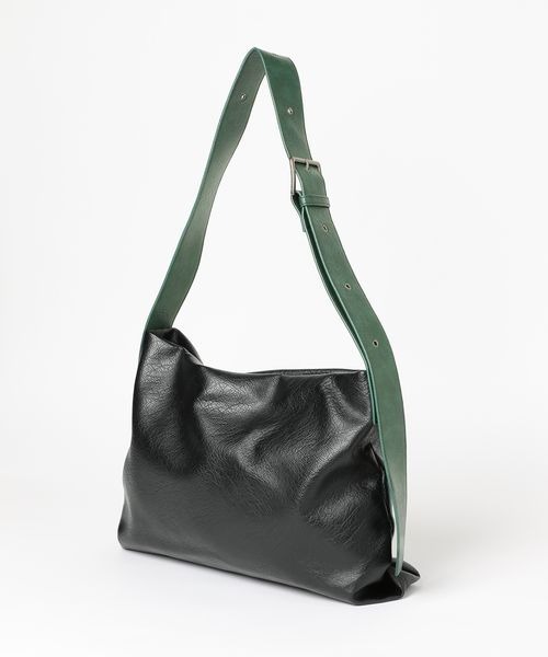 PBLIM(ページボーイリム)の「PBLIM/バイカラートートバッグ(トートバッグ・レディース・シルバー/ブラック・FREE)」の17枚目の写真