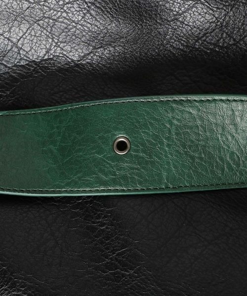 PBLIM(ページボーイリム)の「PBLIM/バイカラートートバッグ(トートバッグ・レディース・シルバー/ブラック・FREE)」の18枚目の写真