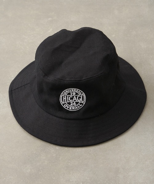 UNIVERSAL OVERALL(ユニバーサルオーバーオール)の「ハット(ハット・メンズ・ベージュ・ONE SIZE)」の4枚目の写真