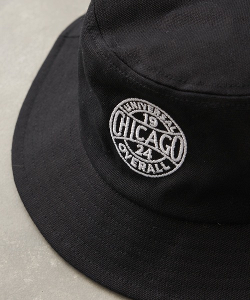 UNIVERSAL OVERALL(ユニバーサルオーバーオール)の「ハット(ハット・メンズ・ベージュ・ONE SIZE)」の5枚目の写真