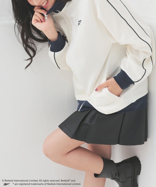 Honeys（ハニーズ）の「リーボック／ジャケット（ジャージ）」 - WEAR