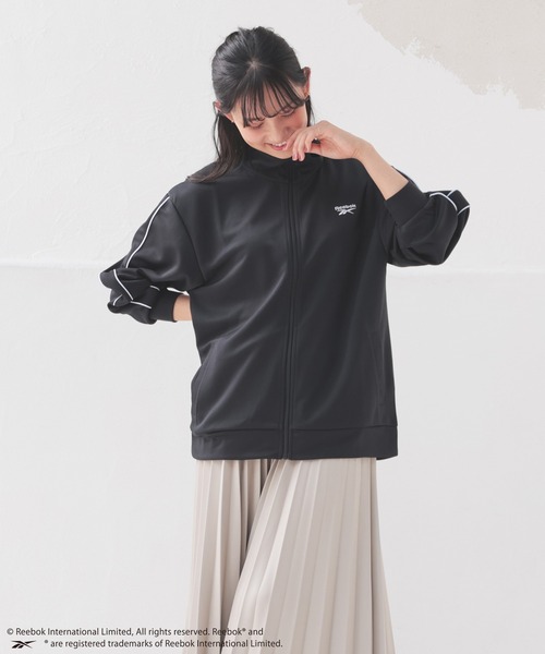 リーボック　ジャケット 楽天市場】【SALE／5%OFF】Reebok 【Reebok／MSG別注】ジップ