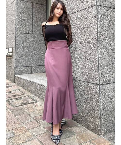 セール】コルセットマーメイドスカート（スカート）｜RESEXXY