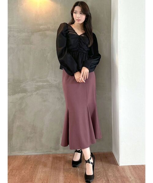 セール】コルセットマーメイドスカート（スカート）｜RESEXXY