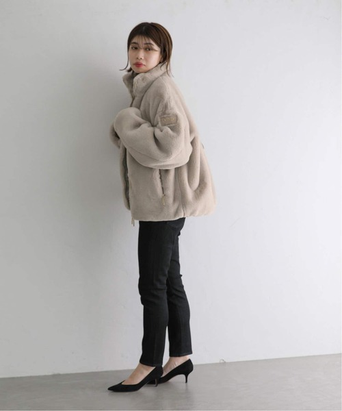 TATRAS/タトラス】バルブラ ファーブルゾン（ブルゾン）｜La TOTALITE