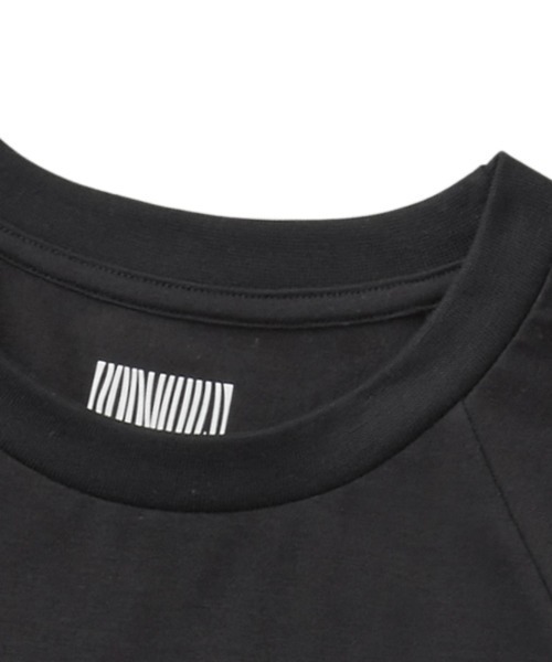 BODY WILD(ボディーワイルド)の「BODY WILD/ボディワイルド STANDARD クルーネックTシャツ(Tシャツ/カットソー・レディース・ブラック/ベージュ系その他/ブルー系その他・MEDIUM/LARGE)」の11枚目の写真