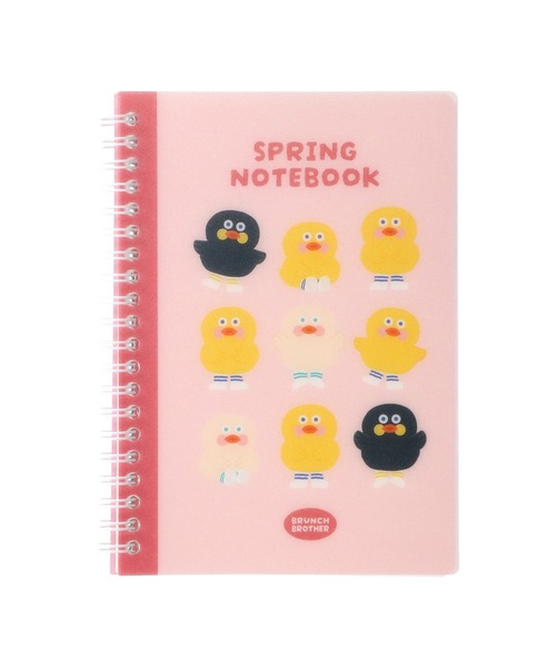 セール】ノート・B6/ブランチブラザー（手帳/メモ帳）｜Brunch Brother
