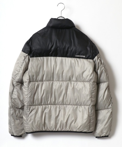 セール】CONVERSE/コンバース ナイロン ワンポイント刺繍 切替