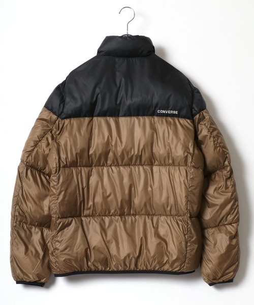 セール】CONVERSE/コンバース ナイロン ワンポイント刺繍 切替