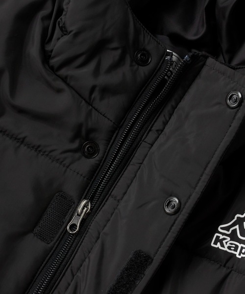 セール】ベンチコート ミドル丈中綿ジャケット（ダウンジャケット