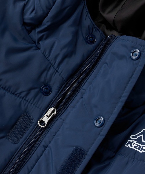 セール】ベンチコート ミドル丈中綿ジャケット（ダウンジャケット