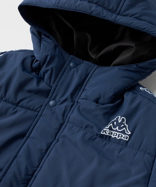 セール】ベンチコート ミドル丈中綿ジャケット（ダウンジャケット