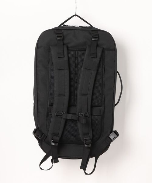 CHUMS（チャムス）の「【CHUMS/チャムス】 SLC 2way オーバーナイト デイパック（バックパック/リュック・レディース・ブラック・FREE）」の2枚目の写真