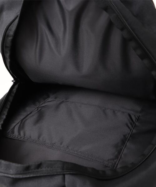 CHUMS（チャムス）の「【CHUMS/チャムス】 SLC 2way オーバーナイト デイパック（バックパック/リュック・レディース・ブラック・FREE）」の16枚目の写真