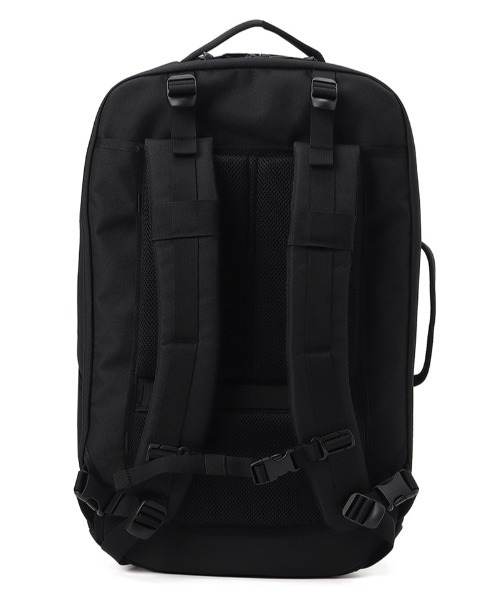 CHUMS（チャムス）の「【CHUMS/チャムス】 SLC 2way オーバーナイト デイパック（バックパック/リュック・レディース・ブラック・FREE）」の4枚目の写真