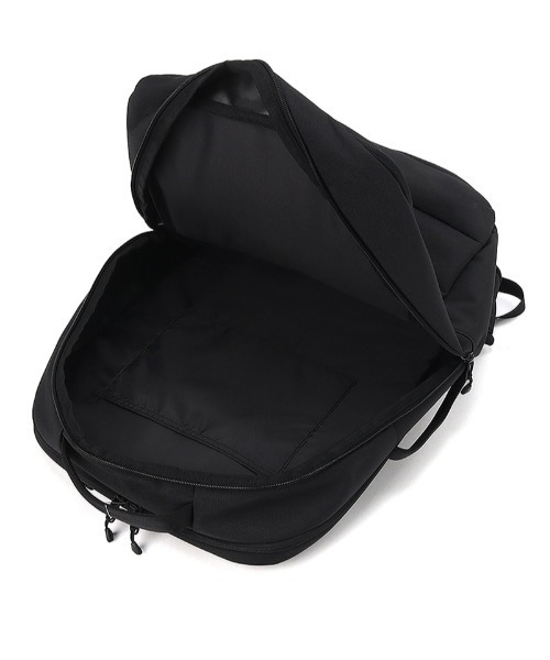 CHUMS（チャムス）の「【CHUMS/チャムス】 SLC 2way オーバーナイト デイパック（バックパック/リュック・レディース・ブラック・FREE）」の5枚目の写真