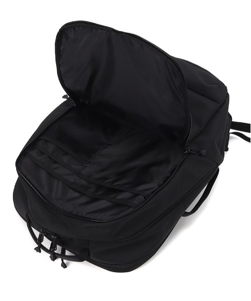 CHUMS（チャムス）の「【CHUMS/チャムス】 SLC 2way オーバーナイト デイパック（バックパック/リュック・レディース・ブラック・FREE）」の6枚目の写真