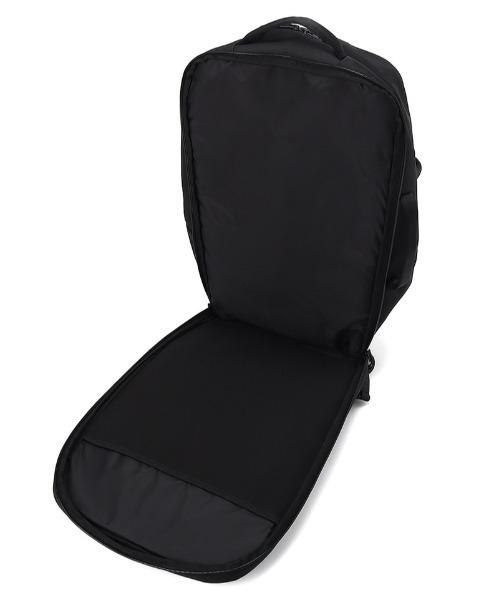 CHUMS（チャムス）の「【CHUMS/チャムス】 SLC 2way オーバーナイト デイパック（バックパック/リュック・レディース・ブラック・FREE）」の7枚目の写真