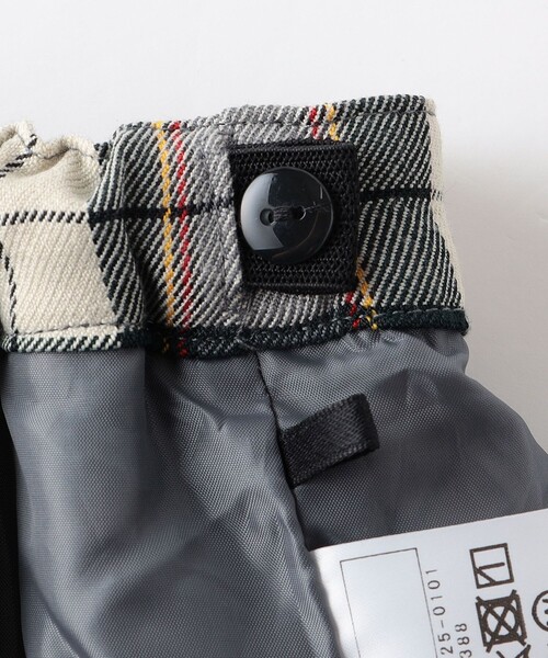 【セール】SHIPS KIDS:100～130cm / チェック プリーツ スカート（スカート）｜SHIPS（シップス）