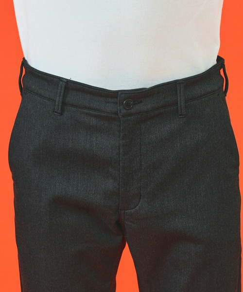EDWIN(エドウィン)の「EDWIN エドウィン WILD FIRE チノパンツ トラウザー 暖パンツ ストレッチ 裏起毛(チノパンツ・メンズ・ブラック系その他/ベージュ/インディゴブルー/チェック・X-SMALL/SMALL/MEDIUM/LARGE/X-LARGE)」の20枚目の写真
