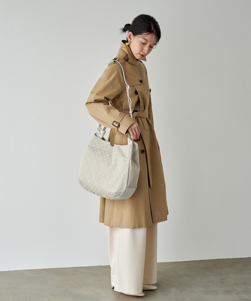 russet（ラシット）の「[A4サイズ対応] ラージワンハンドル2wayトート