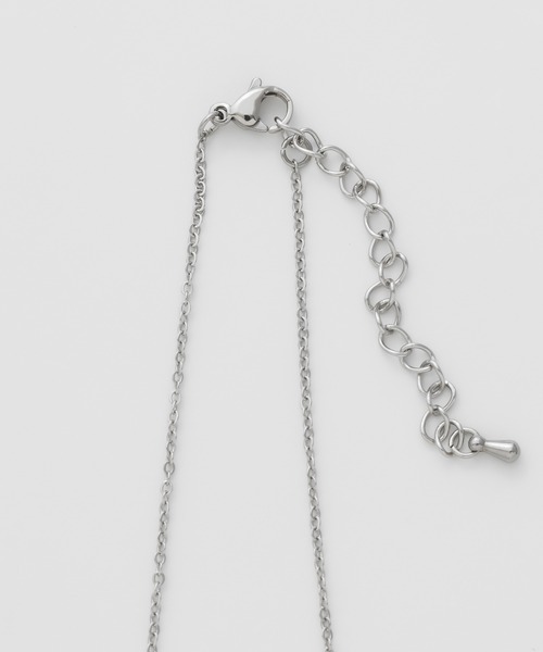 ciite' surgical stainless（シーテサージカルステンレス）の「【 金属アレルギー対応 】 シンプルチェーンネックレス サージカルステンレス（ネックレス・レディース・ゴールド/シルバー/ピンクゴールド・FREE）」の17枚目の写真