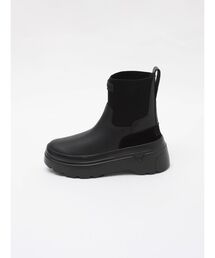 【HUNTER】REFINED EXPLORER CHELSEA FLATFORM BOOT