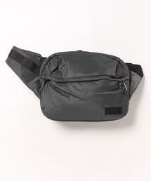 ★ADAMPATEK★bright twill BIG body bag/ブライトツイル配色ビッグボディバッグ