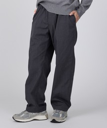【Hanes】TCウェザー シャーリングパンツ 股下70cm